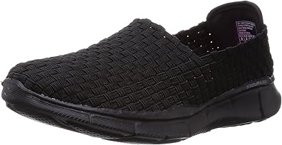 skechers equalizer mujer marron