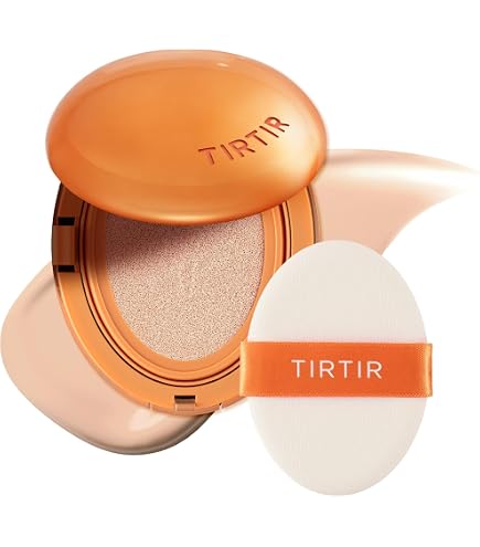 Amazon.com : TIRTIR Mask Fit Red Cushion Foundation | Full
