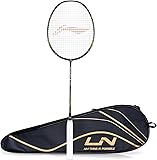 Li-Ning 3D Calibar X Combat Carbon Graphite Strung
