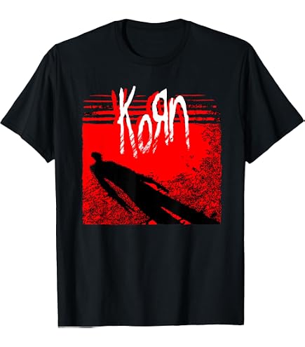 Amazon.com: Rock Off officially licensed products Men's Korn