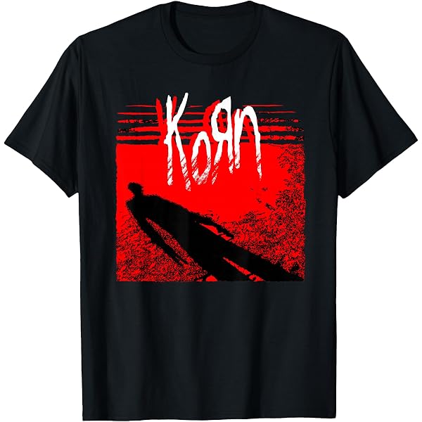 Amazon.com: Rock Off officially licensed products Men's Korn