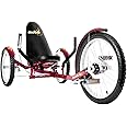 Mobo Triton Pro Adult Tricycle for Men & Women. Beach Cruiser Trike. Pedal 3-Wheel Bike