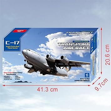 rc c 17 globemaster for sale