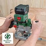 Bosch Router Plunge Base for AdvancedTrimRouter 18V-8 Milling Slots view 3