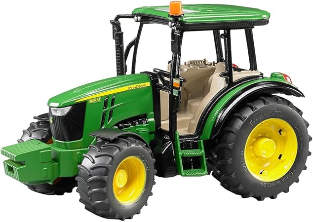 tractor a escala john deere