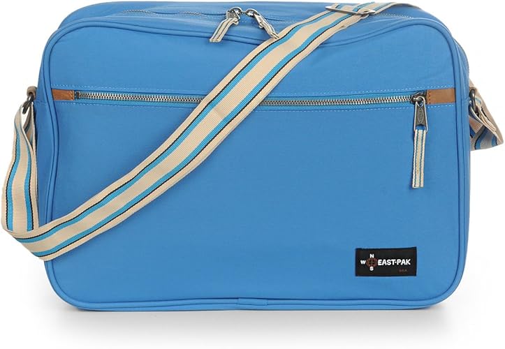 eastpak light blue