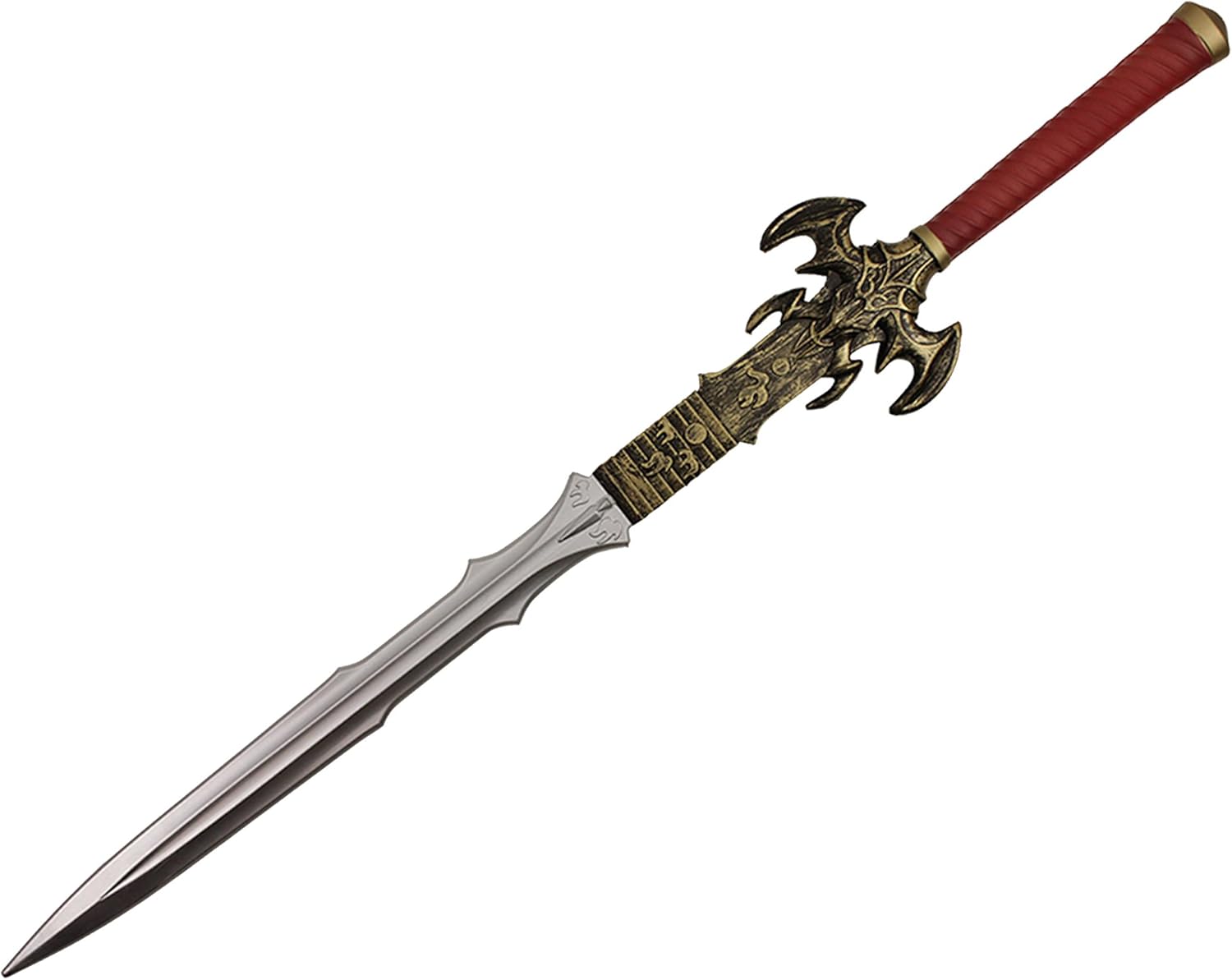 Amazon Com Hero S Edge G Bl010 Foam Fire Sword 45 Home Improvement Amazon Com Hero S Edge G Bl010 Foam Fire Sword 45 Home Improvement