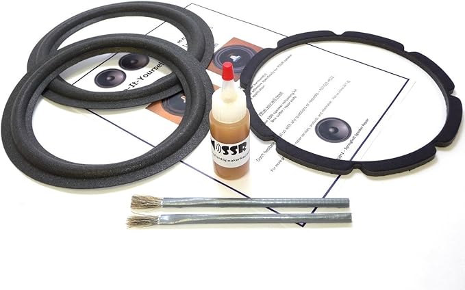 8 inch speaker repair kit