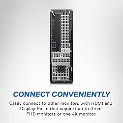Dell Inspiron 3020S Desktop - Intel Core i5-13400