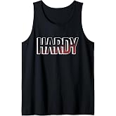 Official Hardy Gradient Logo Tank Top