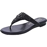 ITALIAN Shoemakers Women's Mystify Thong Sandal