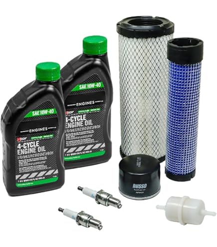 Amazon.com: Kawasaki Genuine 99969-6528 Tune Up Kit for