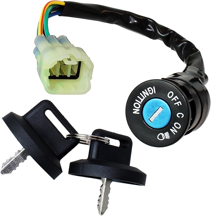 Can Am Ignition Switch Wiring