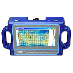 PQWT S500 Groundwater Finder Detector