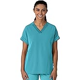 WonderWink Womens Scrub Top