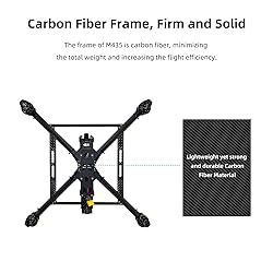Radiolink M435 Heavy Lift Drone, Max Payload