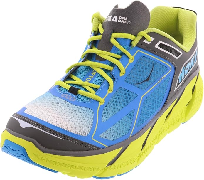 HOKA ONE ONE Men�s Clifton 1 Running Shoes (8