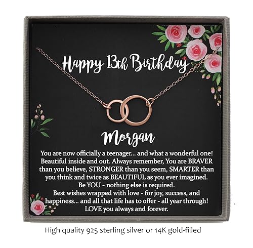 personalized gifts for young girls