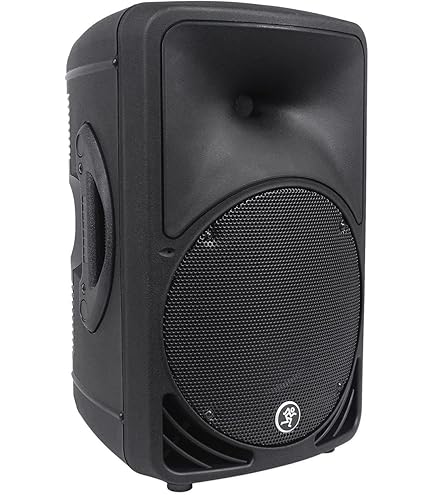 Amazon.com: Mackie SRM Series, 10-Inch, 1000W High-Definition
