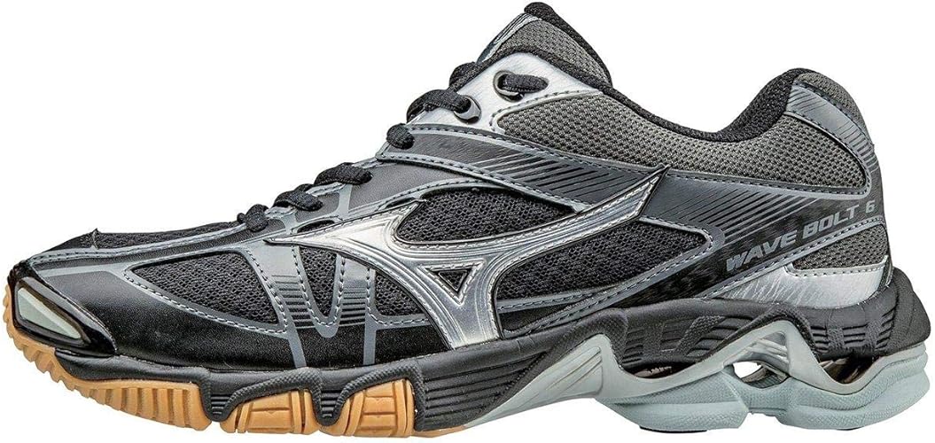 mizuno wave bolt 6
