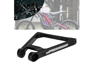 JFG RACING Sur Ron Suspension Triangle Linkage 7075 Al Progressive Link Kit For Sur Ron X/S X160 X260 Electric Dirt Bike EXTREMENIGHT BLACK