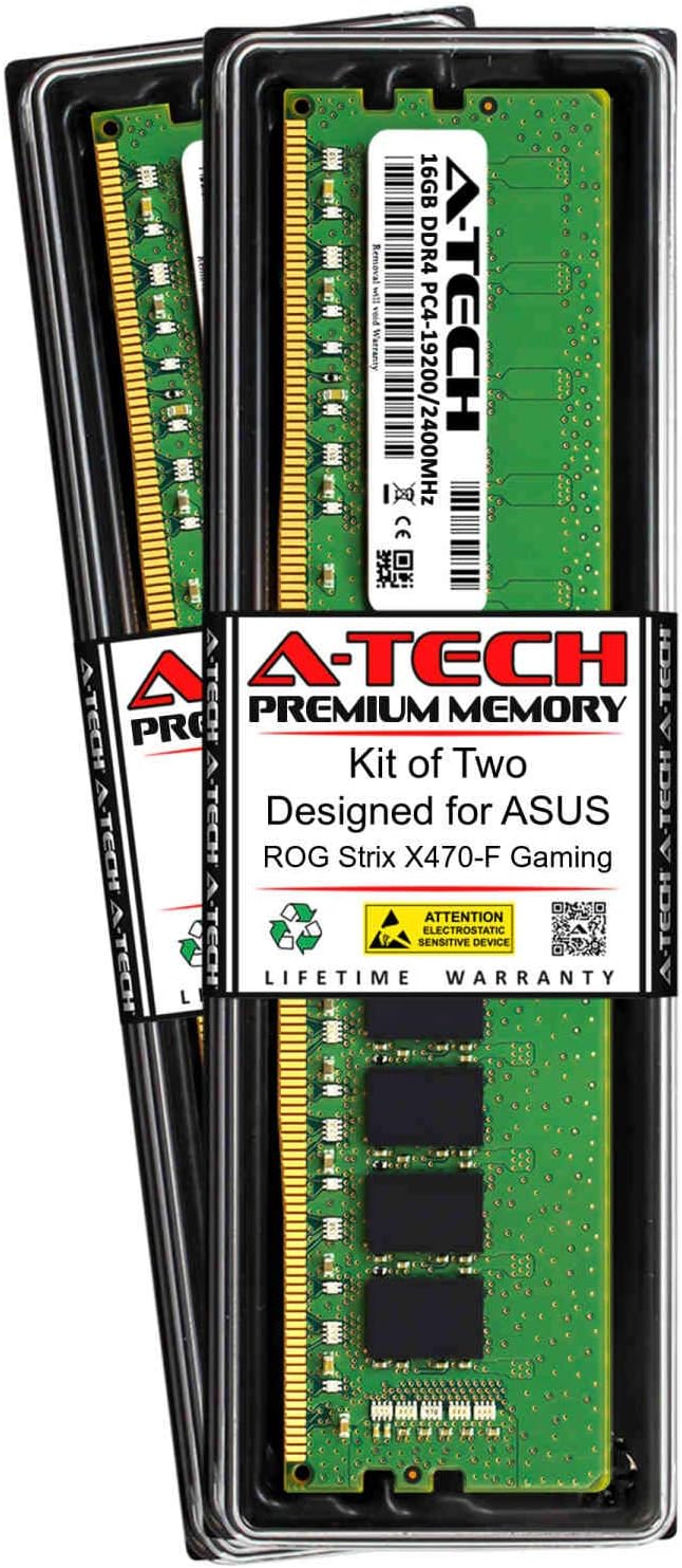 Ddr4 2400mhz Dimm Pc4 190 2 Pin Non Ecc Udimm Memory Upgrade Module A Tech 4gb Ram For Asus Strix Z270e Computers Accessories Computer Components Palmalandscape Com