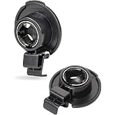 EWAY 2-Pack GPS Bracket Cradle Mount for Garmin Nuvi 42LM 44 52LM 54 55LMT 56 58 2407 2408 2447 2448 2467 2497 2507 2508 2547 2548 2557 2567 2577, Replacement Accessories for Garmin Navigator