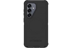 OtterBox Samsung Galaxy S26 Defender Series Pro Case - Black, Tough, Rugged & Durable Samsung Galaxy Phone Case with Magnets