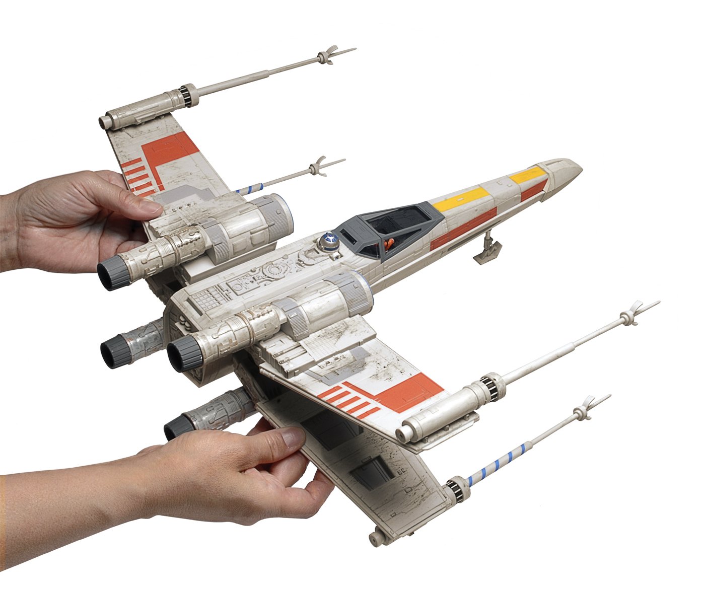 Revell Star Wars 1/30 Xwing Fighter Model Kit 31445018947 eBay