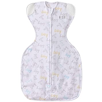 self soothing swaddle