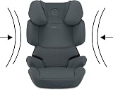 Cybex Solution Xi-Fix Child Car Seat ISOFIX 3-12 Years 100-150cm Grey view 8