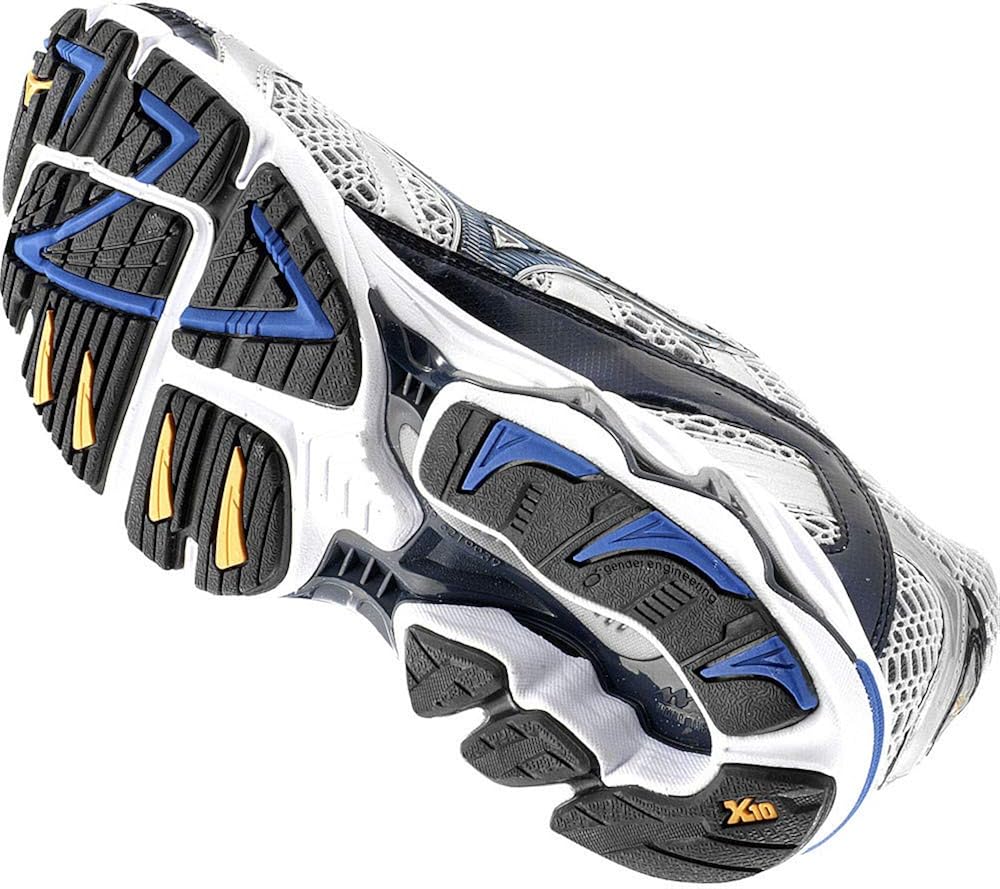 mizuno wave inspire 6 white