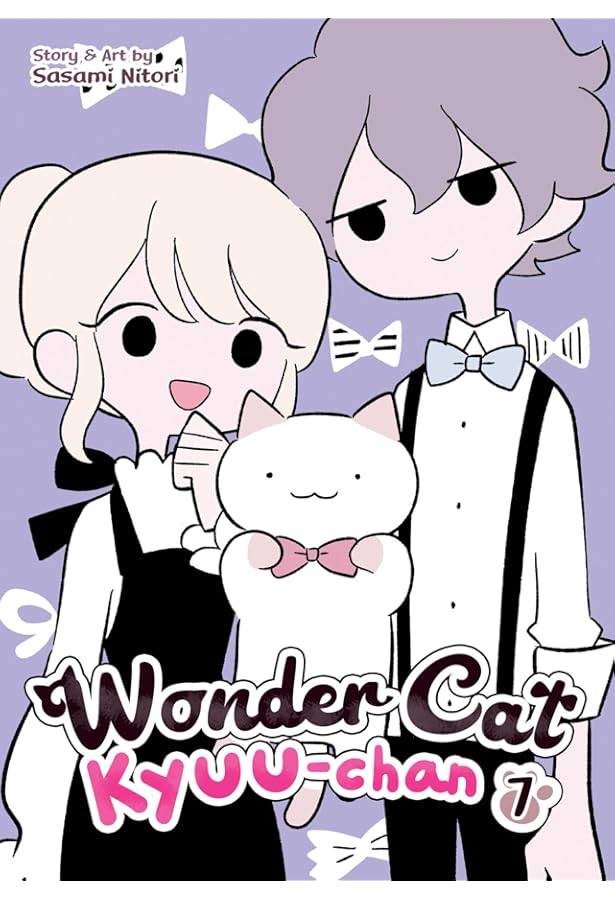 Amazon.com: Wonder Cat Kyuu-chan Vol. 8: 9781685795849: Nitori