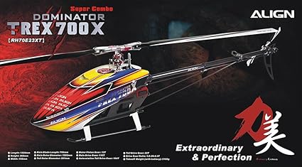 align trex 700x