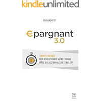 Epargnant 3.0 (French Edition) book cover