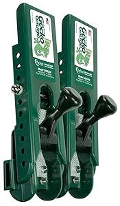 PacTool International SA90338 Gecko Gauge, LP Siding Installation Tool (1 Set)