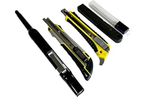 Kaizen Foam Cut Kit - Deluxe | Kaizen Foam Cutting Tool Kit | Kaizen Foam Cutting Tools Kit | Kaizen Foam Tools | Kaizen Foam
