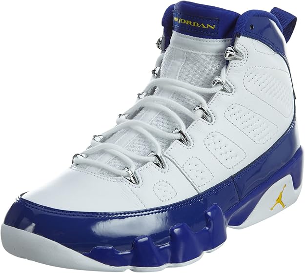 Amazon.com | Jordan Mens Air 9 Retro Kobe 302370 121 - Size 13 | Basketball
