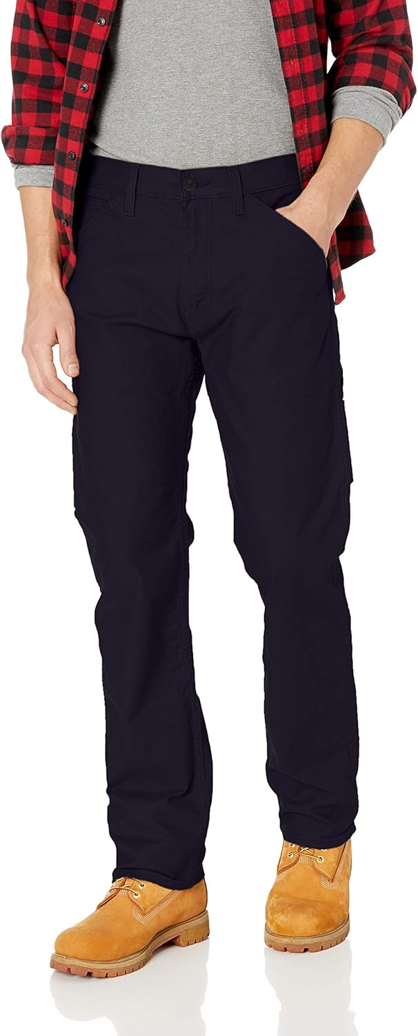 Levi's Men's Workwear 505 Regular Fit Utility Pant Clothing