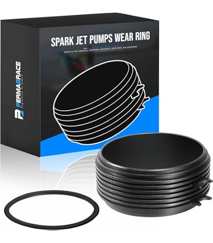 Amazon.com: Jet Pump Nose Cone for SeaDoo Spark 900 2up 3up Trixx