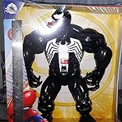 disney store venom talking action figure