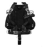 Dive Rite Nomad Ray Sidemount System Red