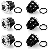 6 Pcs Pressure Washer Pump Check Valve Kit Replacement Valve Washer Bulk
