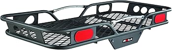 ROLA 59502 Hitch Cargo Carrier