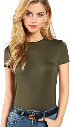 manga t shirts plain