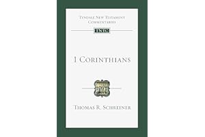 1 Corinthians: An Introduction and Commentary (Tyndale New Testament Commentaries Book 7)