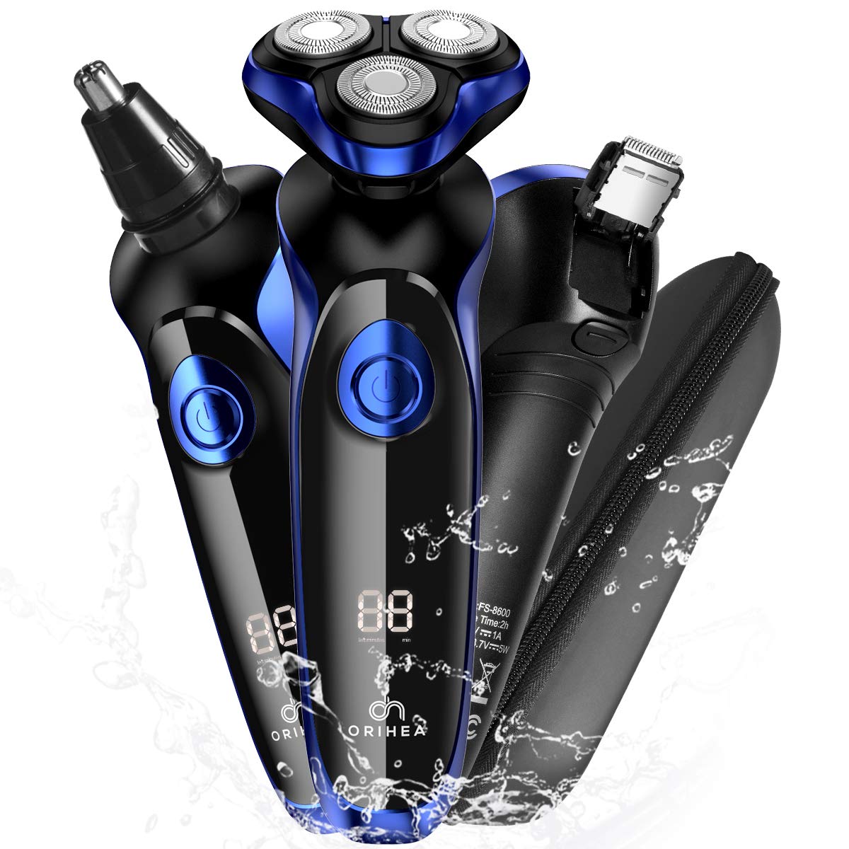 face shaver for men