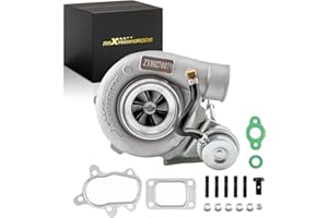 maXpeedingrods GT28 GT2871 Turbo Charger with Gaskets for 1.5L-2.0L Engine, for Nissan 240SX 1989-1998, Basic VL Series