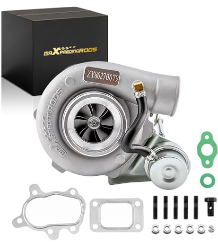 Amazon.com: DVPARTS Turbo TD04HL-13GK Turbocharger 49189-00910