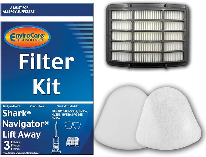 fit Shark Navigator Lift Away 